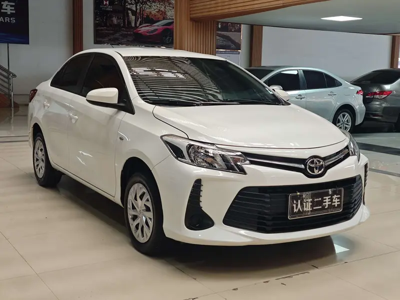 Vios 2022 1.5L CVT Enactus CARE Edition