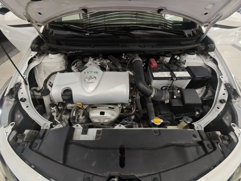 Vios 2022 1.5L CVT Enactus CARE Edition