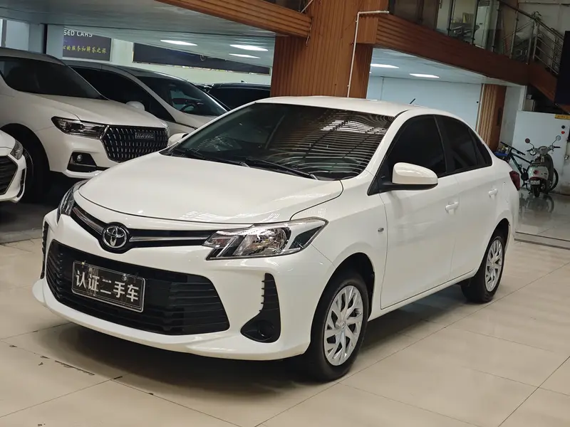Vios 2022 1.5L CVT Enactus CARE Edition