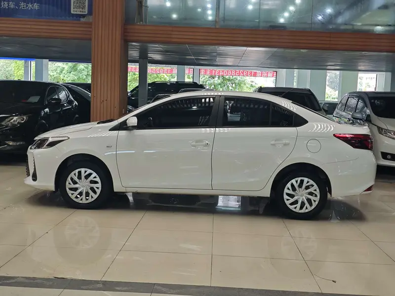 Vios 2022 1.5L CVT Enactus CARE Edition
