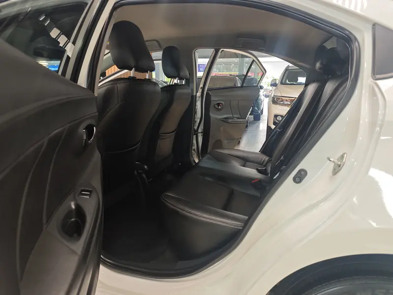 Vios 2022 1.5L CVT Enactus CARE Edition