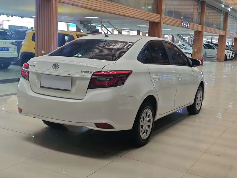 Vios 2022 1.5L CVT Enactus CARE Edition