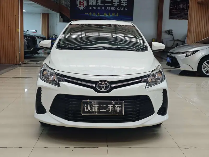 Vios 2022 1.5L CVT Enactus CARE Edition