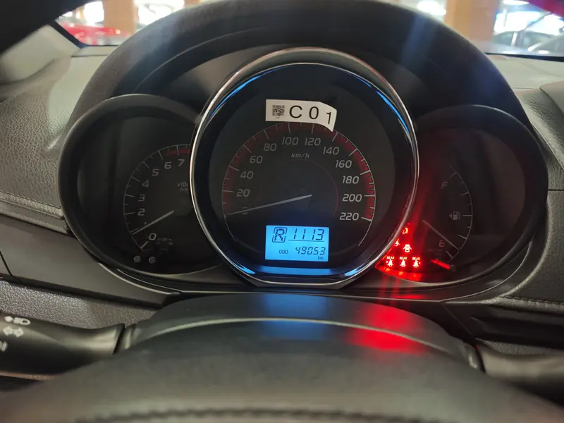 Vios 2022 1.5L CVT Enactus CARE Edition
