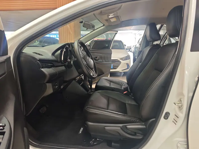 Vios 2022 1.5L CVT Enactus CARE Edition