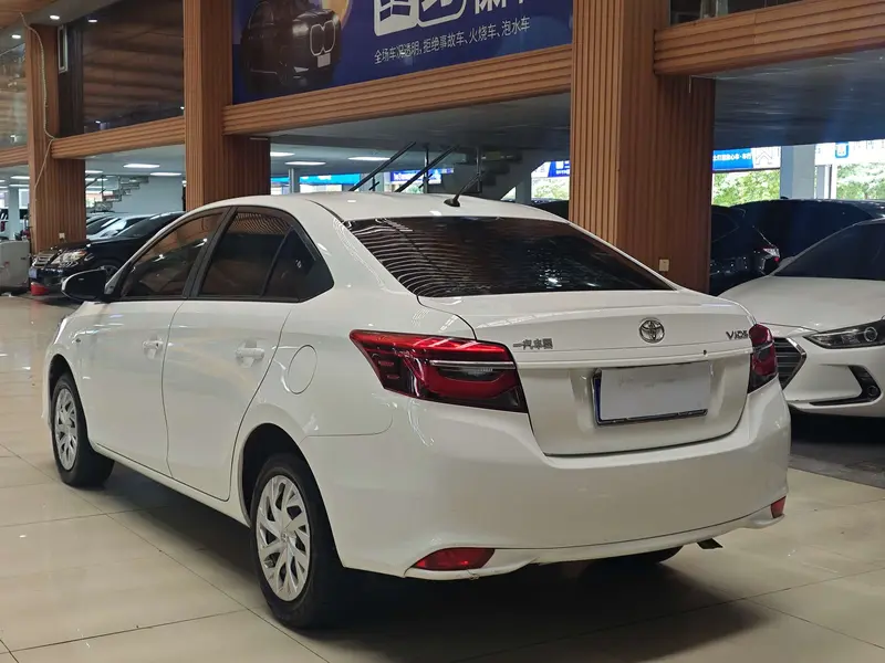 Vios 2022 1.5L CVT Enactus CARE Edition