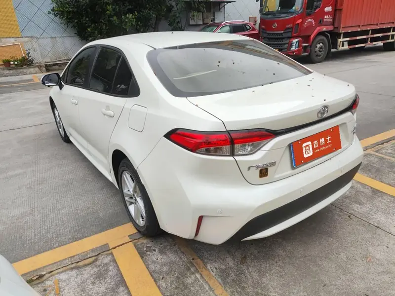 Ralink 2021 185T CVT Deluxe Edition