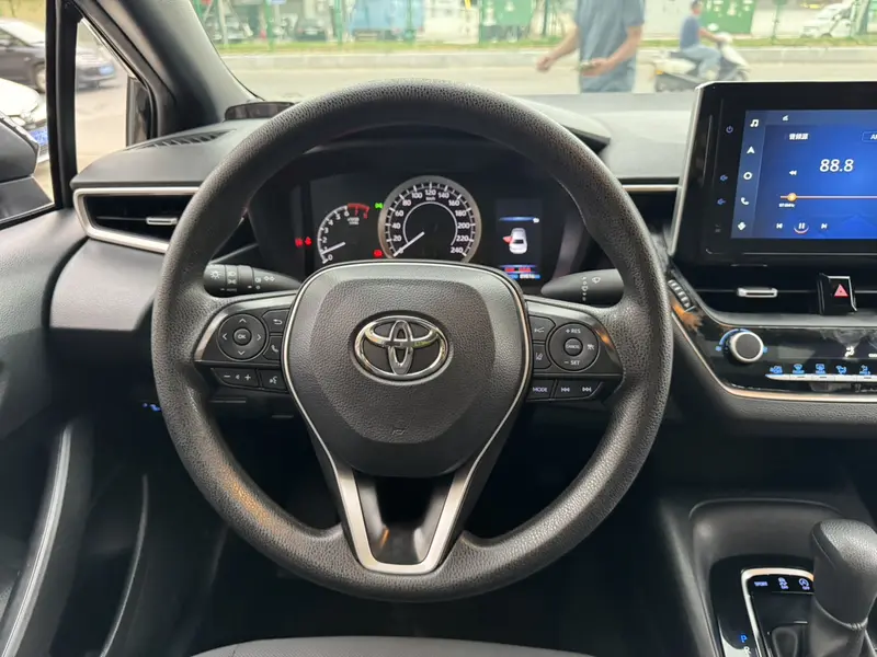 Ralink 2021 185T CVT Deluxe Edition