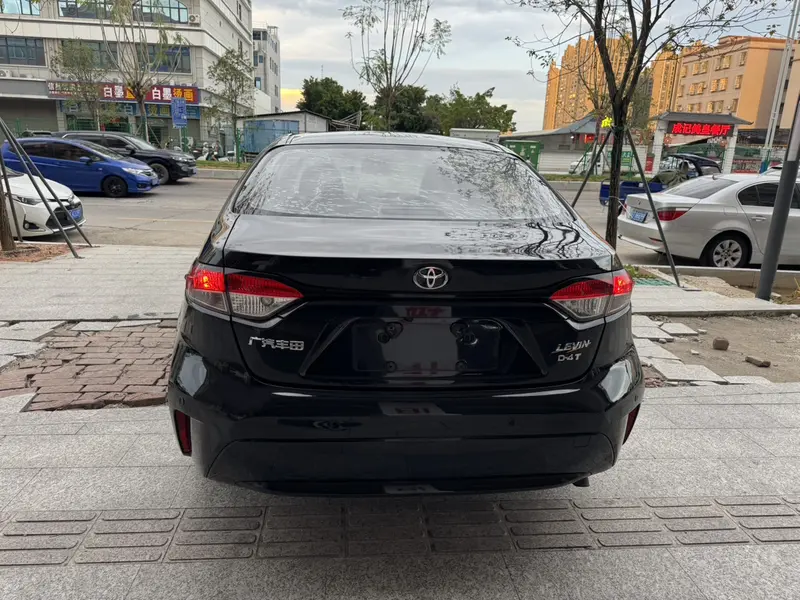 Ralink 2021 185T CVT Deluxe Edition