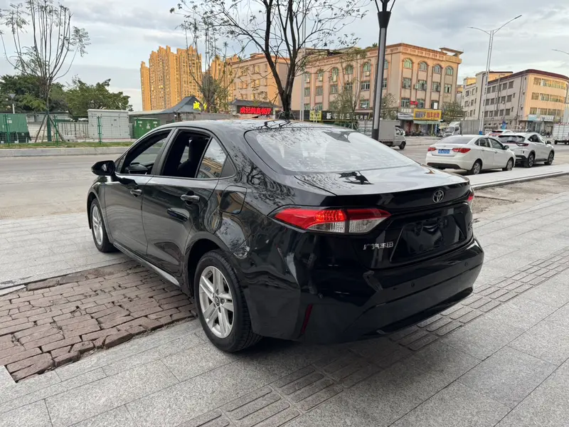 Ralink 2021 185T CVT Deluxe Edition