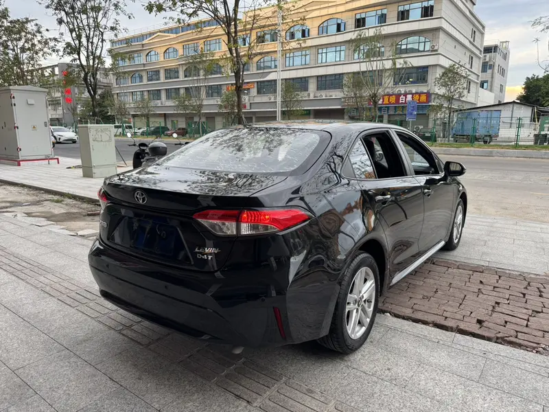 Ralink 2021 185T CVT Deluxe Edition