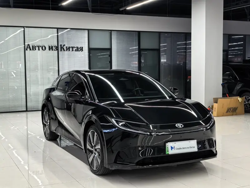 Toyota bZ5 2025 550 PRO