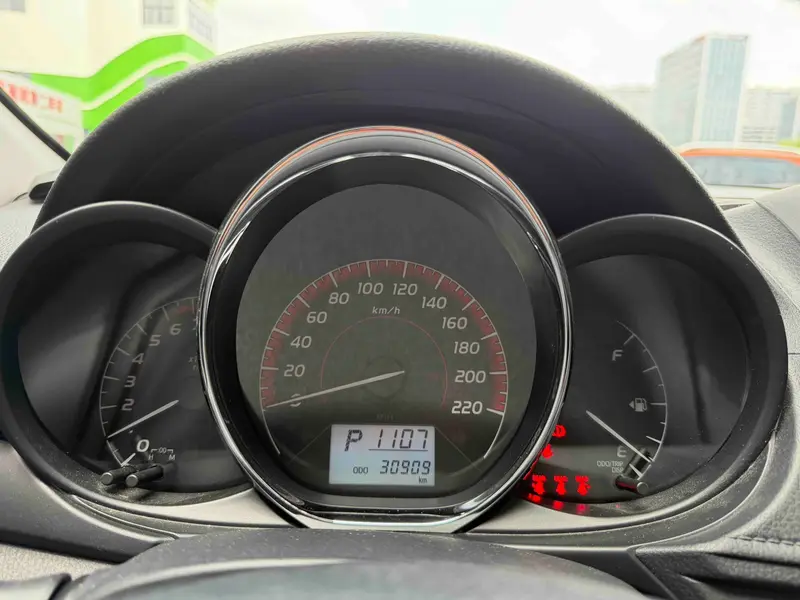 Vios FS 2022 1.5L CVT Fenchi CARE Edition