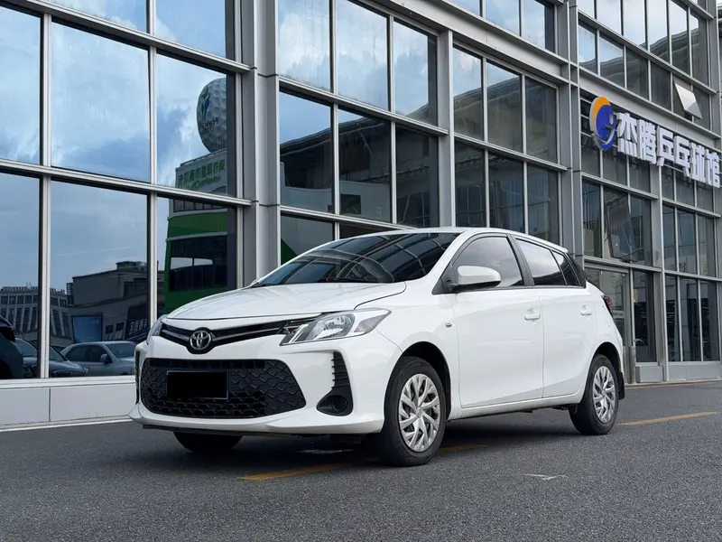 Vios FS 2022 1.5L CVT Fenchi CARE Edition