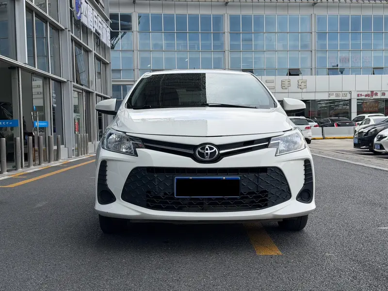 Vios FS 2022 1.5L CVT Fenchi CARE Edition