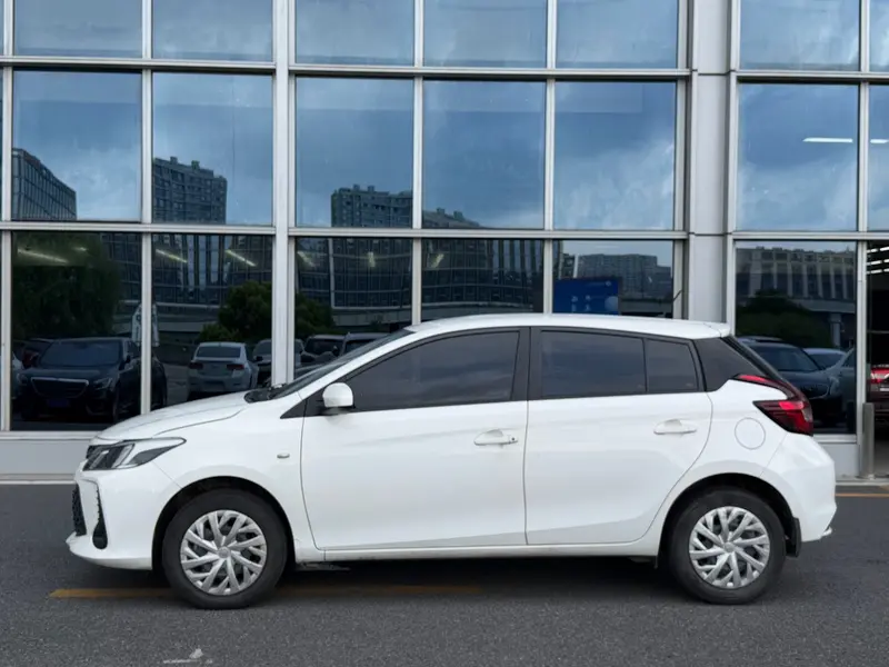 Vios FS 2022 1.5L CVT Fenchi CARE Edition