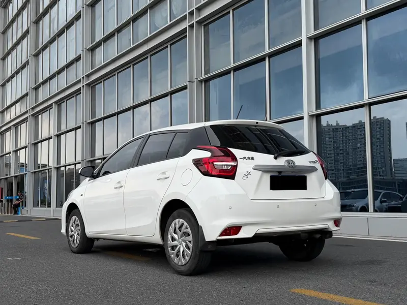 Vios FS 2022 1.5L CVT Fenchi CARE Edition