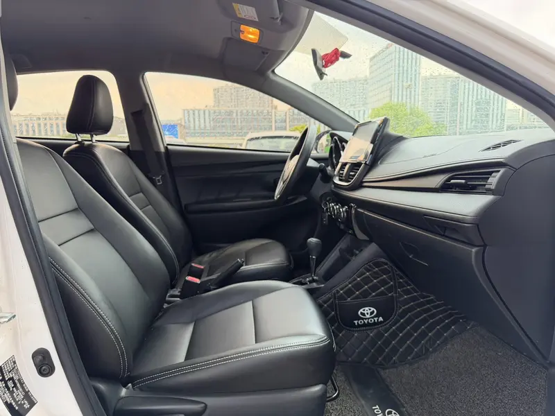 Vios FS 2022 1.5L CVT Fenchi CARE Edition