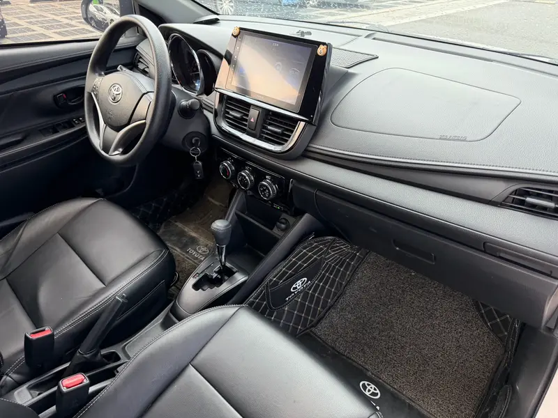 Vios FS 2022 1.5L CVT Fenchi CARE Edition