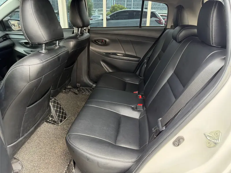 Vios FS 2022 1.5L CVT Fenchi CARE Edition