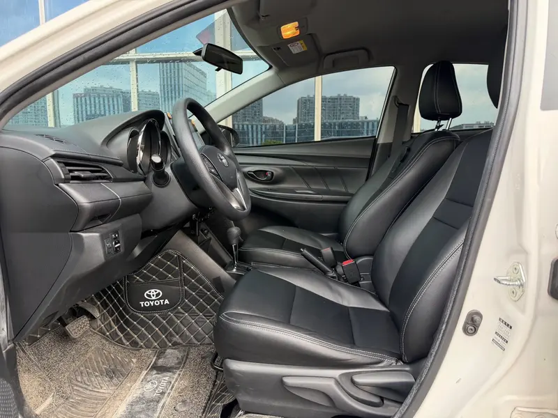 Vios FS 2022 1.5L CVT Fenchi CARE Edition