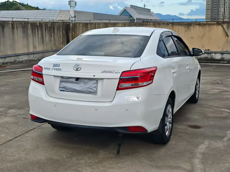 YARIS L Zhixiang 2022 1.5L CVT leading PLUS version