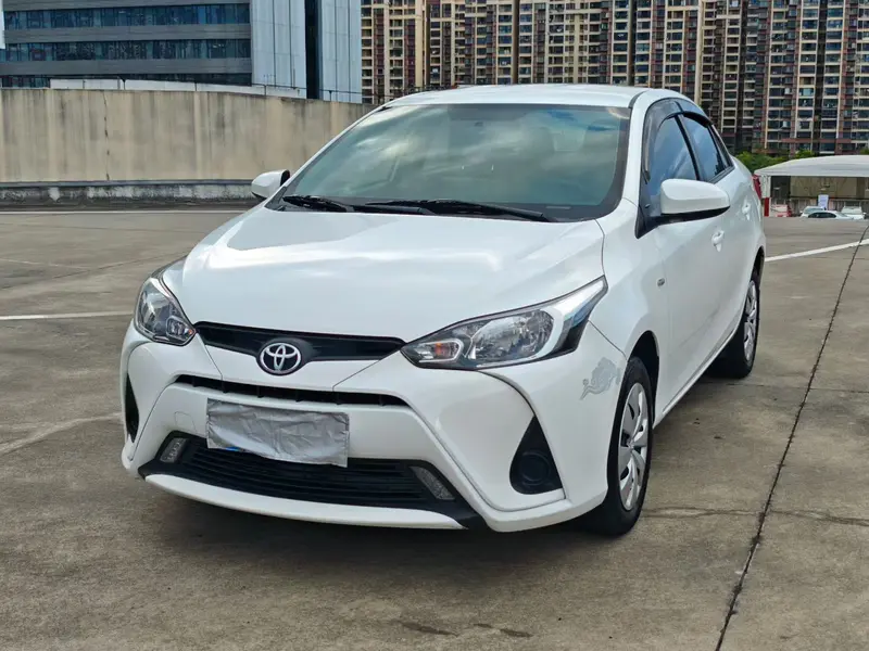 YARIS L Zhixiang 2022 1.5L CVT leading PLUS version
