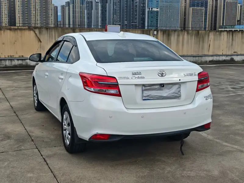 YARIS L Zhixiang 2022 1.5L CVT leading PLUS version