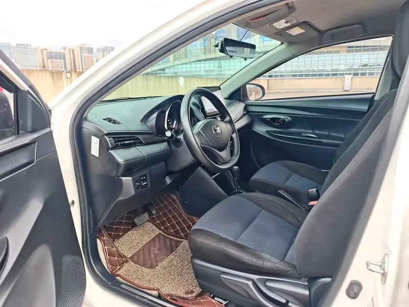 YARIS L Zhixiang 2022 1.5L CVT leading PLUS version