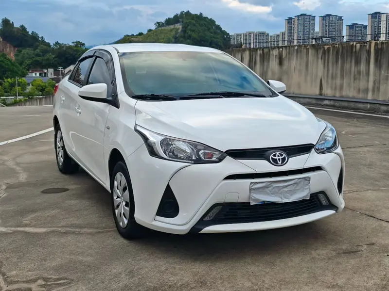 YARIS L Zhixiang 2022 1.5L CVT leading PLUS version