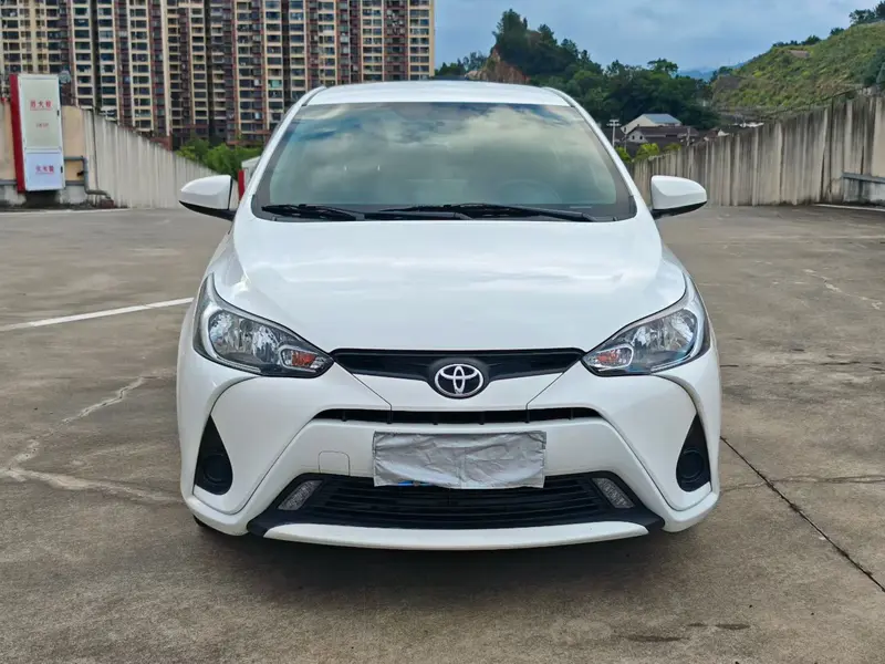 YARIS L Zhixiang 2022 1.5L CVT leading PLUS version
