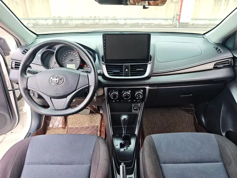 YARIS L Zhixiang 2022 1.5L CVT leading PLUS version