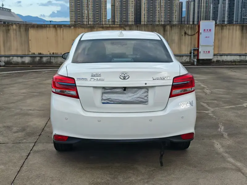 YARIS L Zhixiang 2022 1.5L CVT leading PLUS version