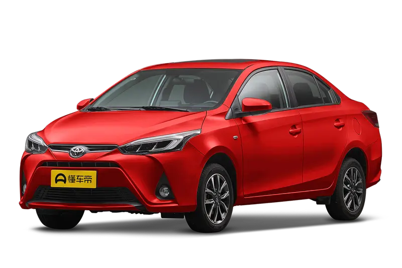 YARIS L Zhixiang 2022 1.5L CVT leading PLUS version