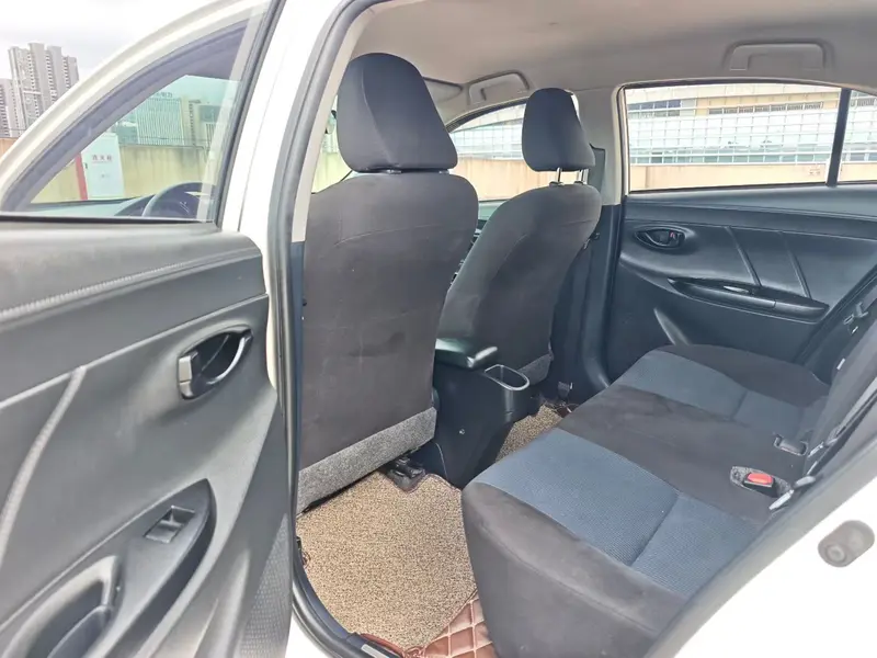 YARIS L Zhixiang 2022 1.5L CVT leading PLUS version