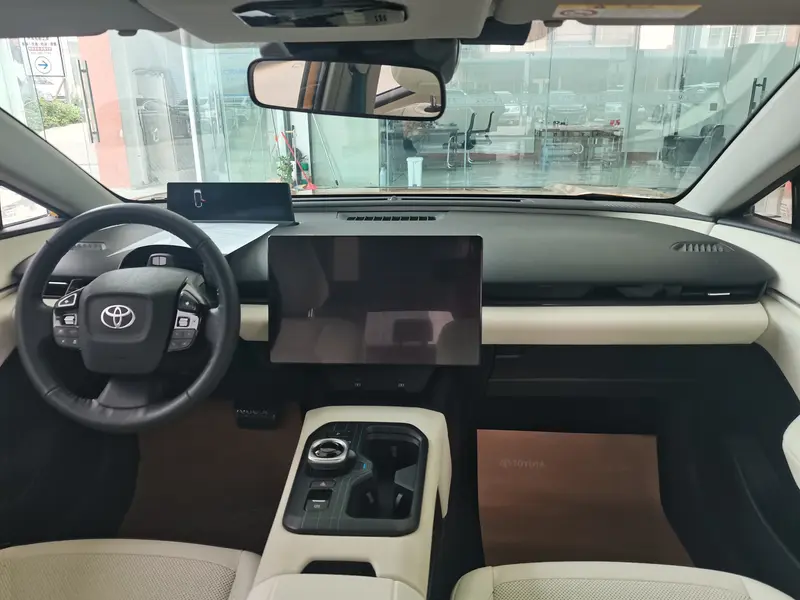Toyota bZ5 2025 550 PRO Smart Travel Edition