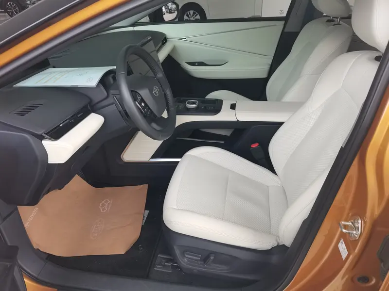 Toyota bZ5 2025 550 PRO Smart Travel Edition