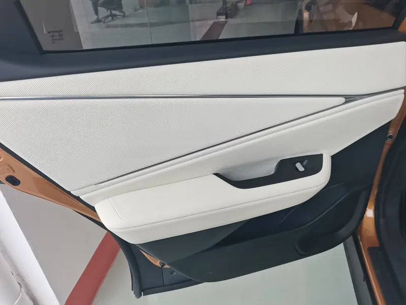 Toyota bZ5 2025 550 PRO Smart Travel Edition