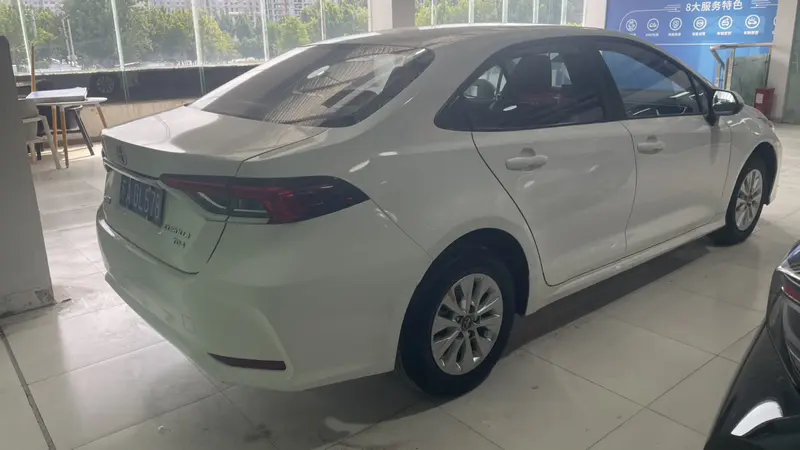 Corolla 2023 1.2T S-CVT Pioneer Edition