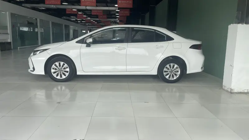 Corolla 2023 1.2T S-CVT Pioneer Edition