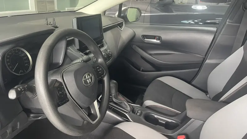 Corolla 2023 1.2T S-CVT Pioneer Edition