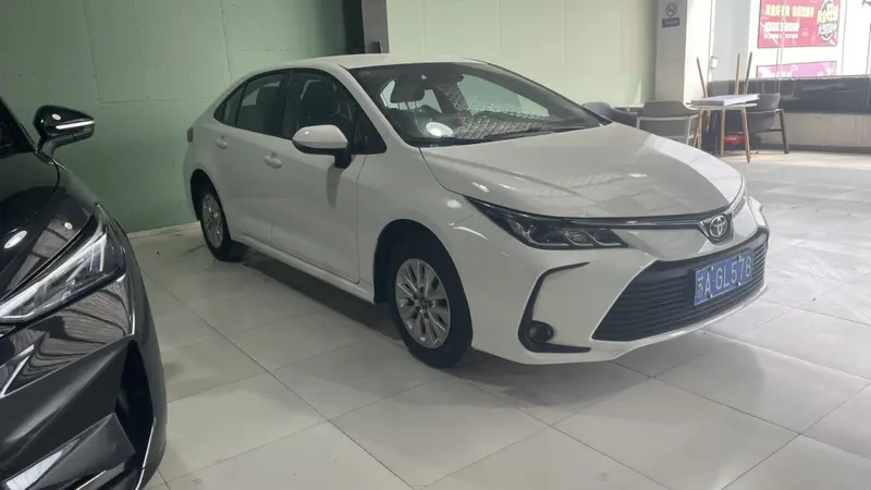 Corolla 2023 1.2T S-CVT Pioneer Edition