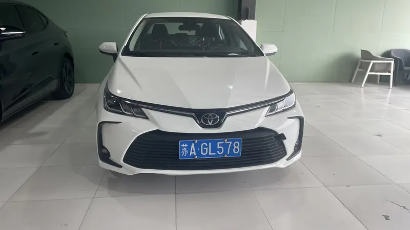 Corolla 2023 1.2T S-CVT Pioneer Edition