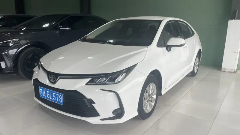 Corolla 2023 1.2T S-CVT Pioneer Edition
