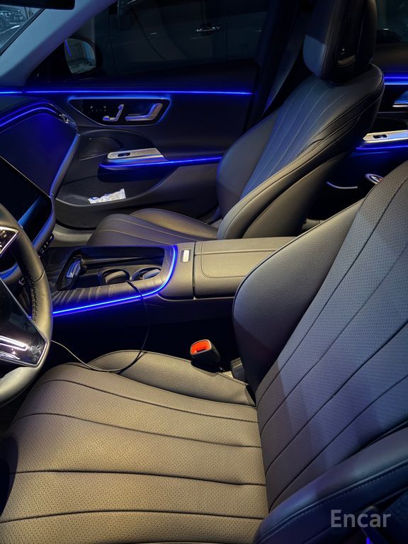 Mercedes E-Class W214 E200 Avantgarde 2025