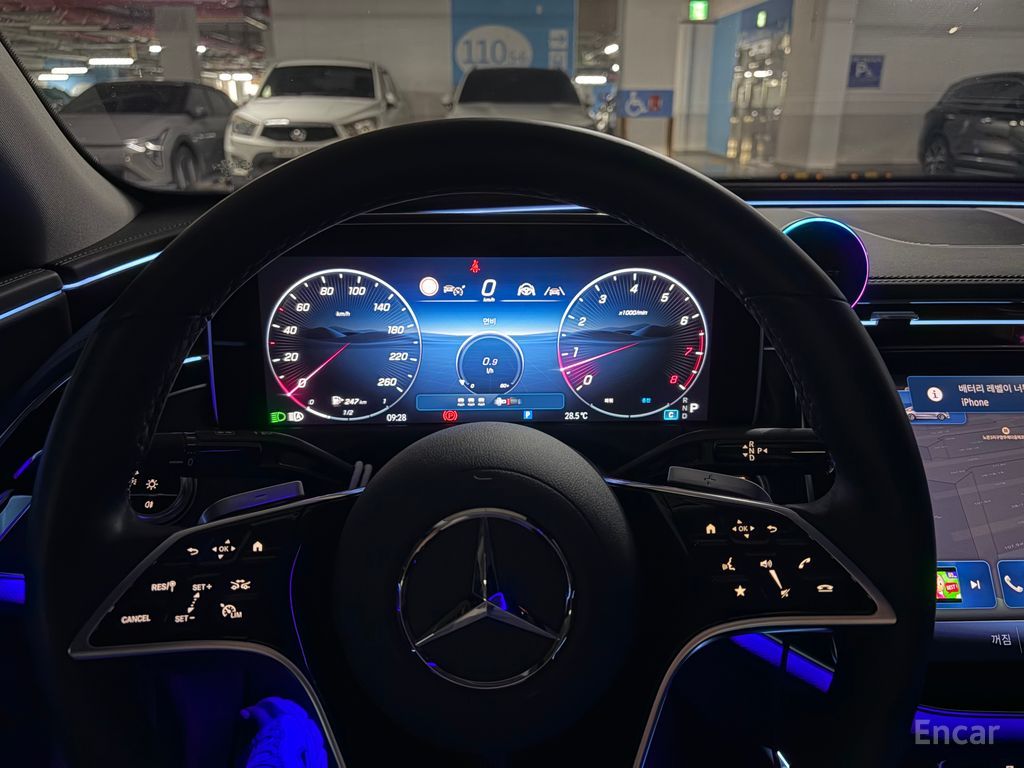 Mercedes E-Class W214 E200 Avantgarde 2025