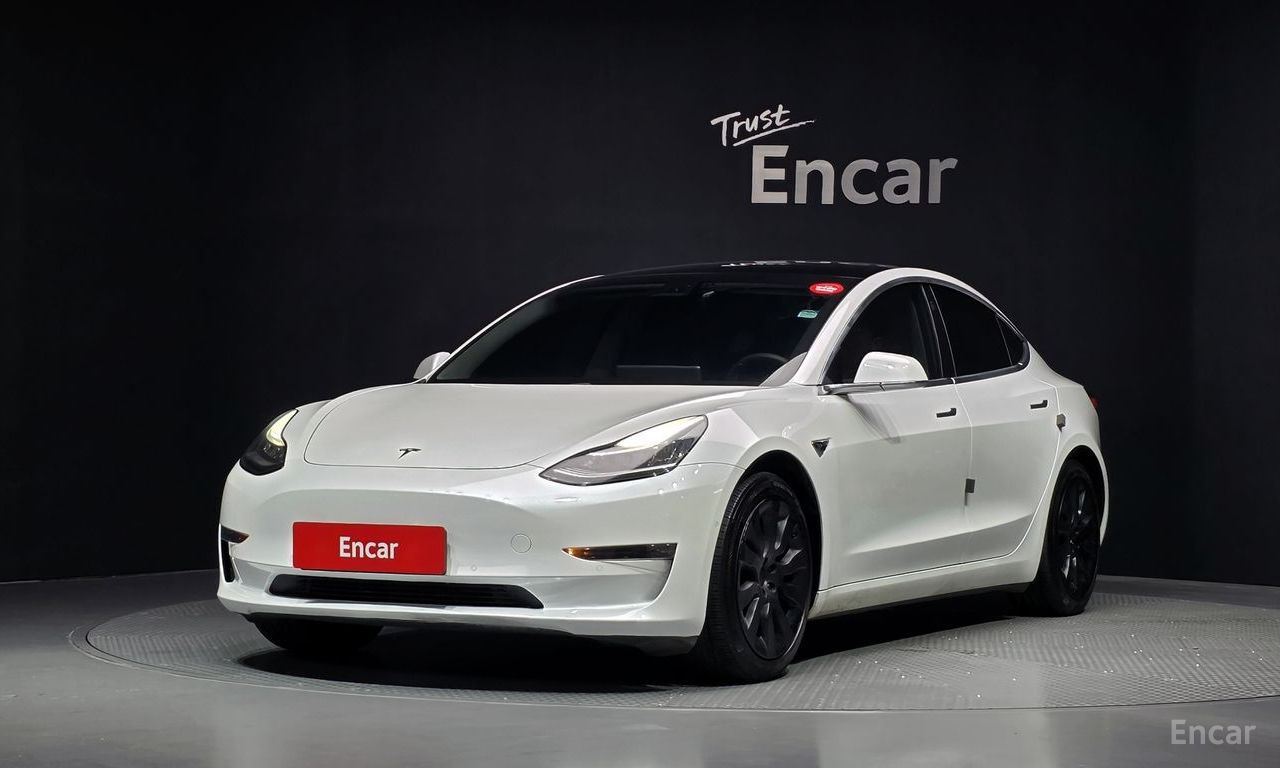 Tesla Model 3 Standard Range Plus RWD 2020