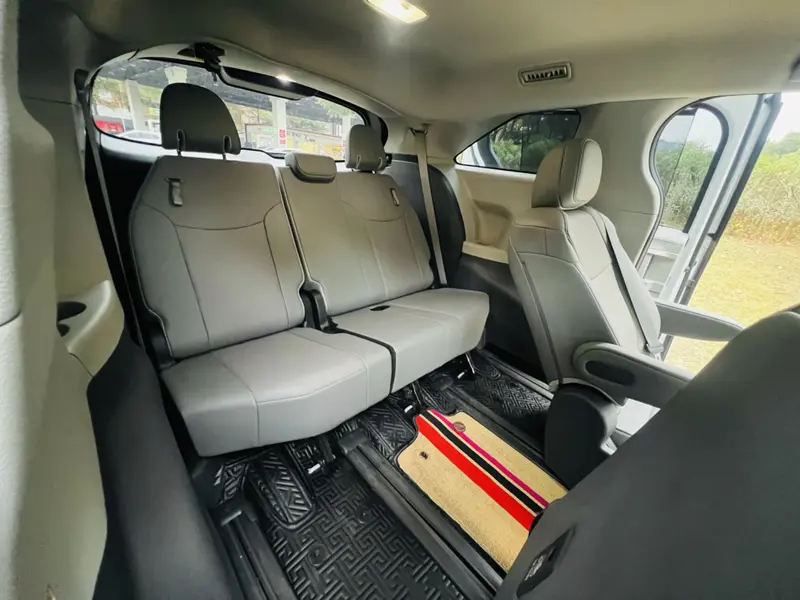 Senna 2023 Dual Engine 2.5L Deluxe Edition