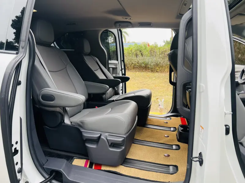 Senna 2023 Dual Engine 2.5L Deluxe Edition
