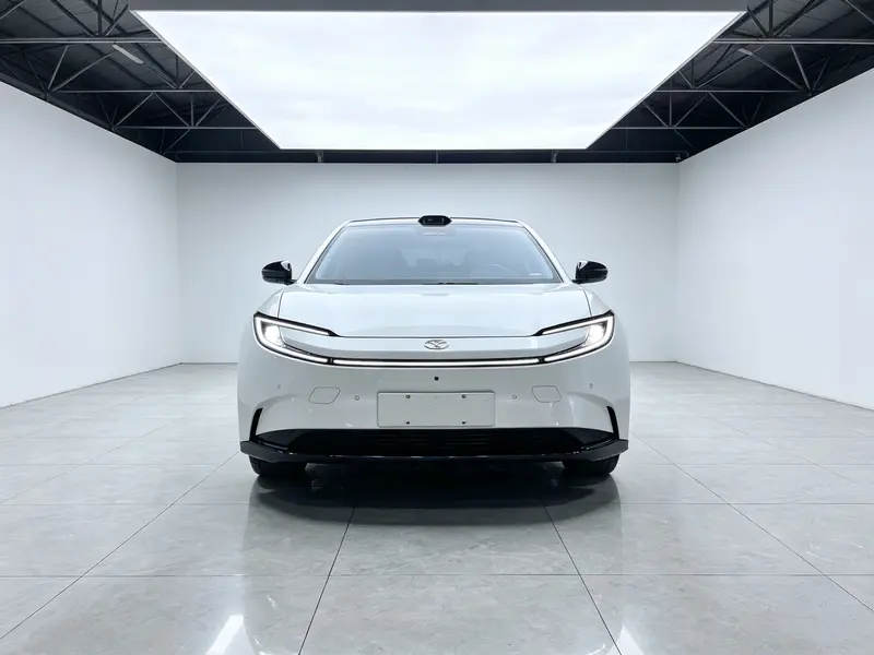 Toyota bZ5 2025 550 PRO Smart Travel Edition